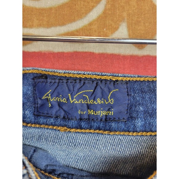 Vintage Gloria Vanderbilt Murjani 1970s Women's Size 12 Jeans - Picture 7 of 12